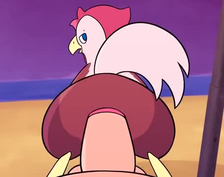 Human Male x Chicken [OtherThatGuy]