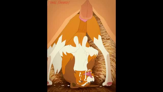 Human Male x Lassie [Paloma-Paloma]