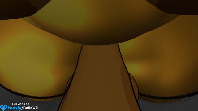 Hyper toy chica facefuck pov