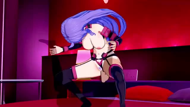 Hyperdimension Neptunia – Iris Heart