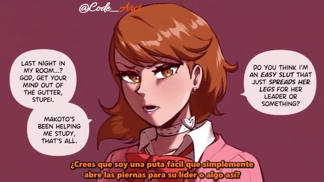 I am not an easy bitch Sub Español