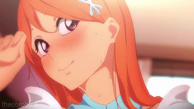Ichigo Fucking The Brains Out Of Orihime (4K)