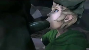 Ilia vs Ganon