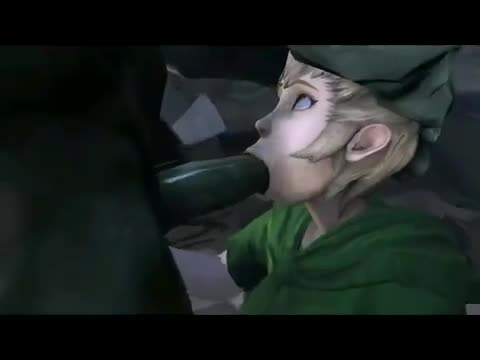 Ilia vs Ganon