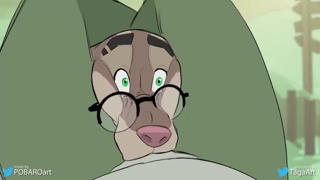 Im sexy and i know it  feral  PMV