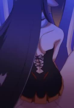 Ina Sitting on Lap (Clothed)[phinalynsfw]