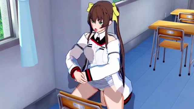 Infinite Stratos – Lingyin Huang