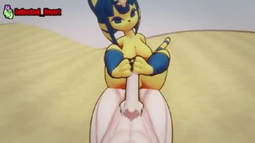 Inifected Heart – Ankha Pov