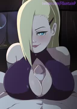 Ino x Sai