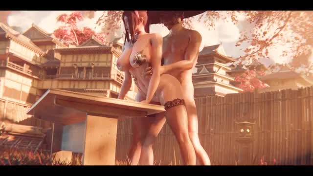 Irelia Loves It From Behind [Outfit 1][Megaera]