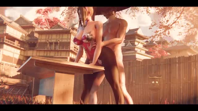 Irelia Loves It From Behind [Outfit 2][Megaera]