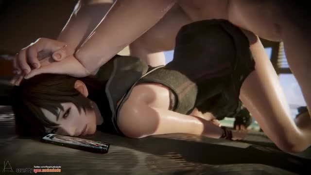 Iris Dicked Down [FFXIVInitialA]