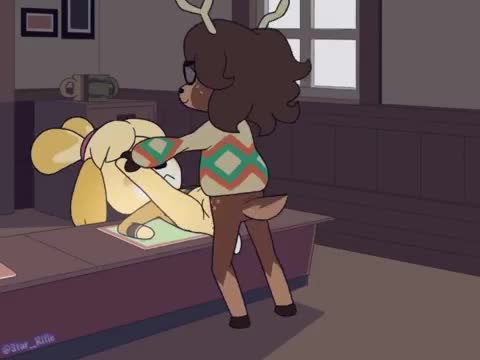 Isabelle After Hours [Star-Rifle]