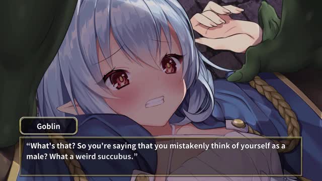 Isekai Succubus-a man becomes isekai in the body of a succubus-ep1