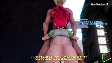 Issei vs Raiser