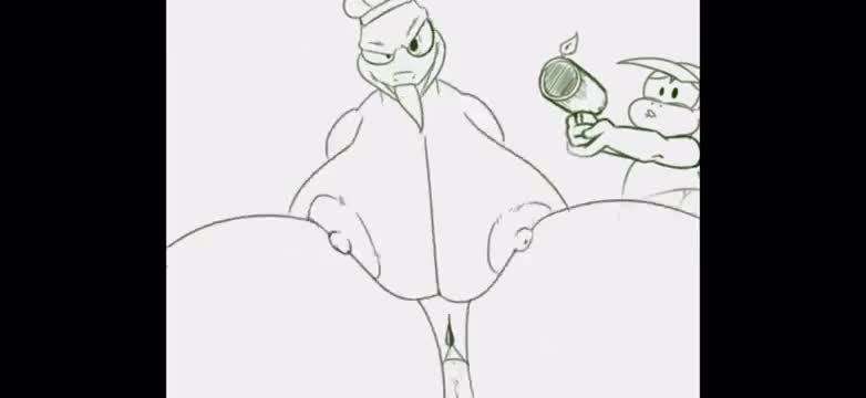It’s Queen K. Rool now