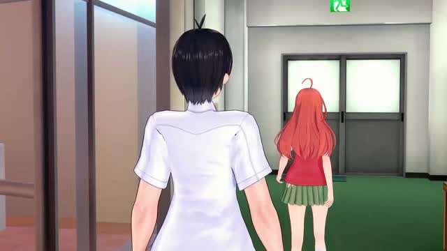Itsuki Nakano Quintessential Quintuplet 9 [Peh-Koi]