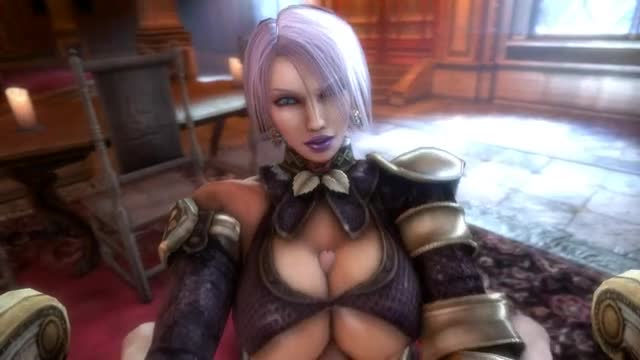 Ivy Valentine titfuck