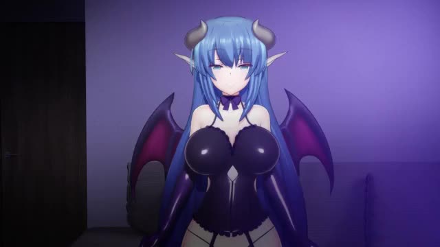 JOI Hypnosis Succubus Girl