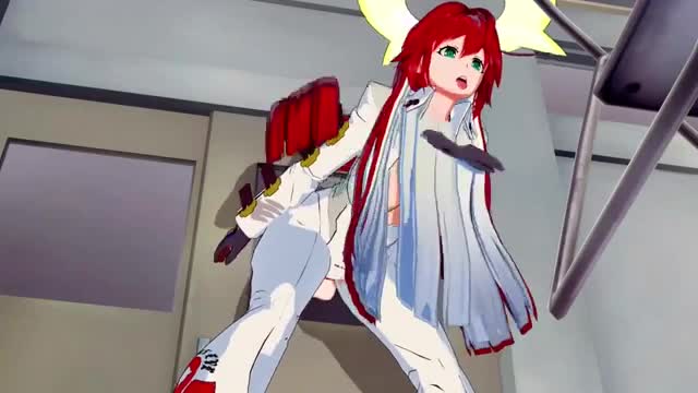 Jack-O’ Hentai