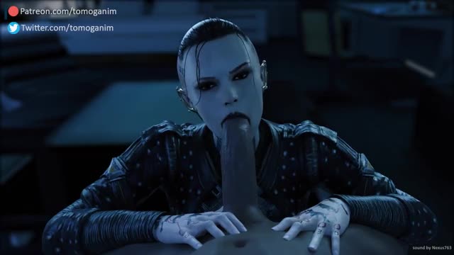 Jack blowjob