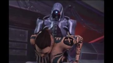 Jack’s new Geth toy – NA