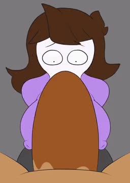 Jaiden blowjob
