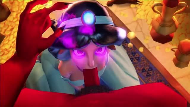 Jasmine Mind Controlled