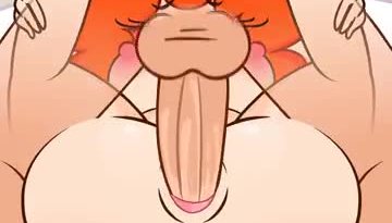 Jess Xmas Mating Press (Nude Version)