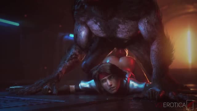 Jessie Rasberry Pinned Down [VGerotica]