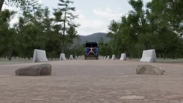 Jessie’s roadtrip – Music video