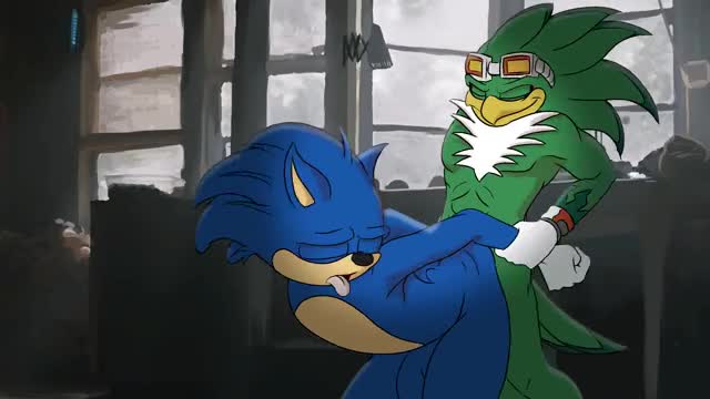 Jet X Sonic
