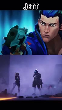 ~Jett Vs Sage~
