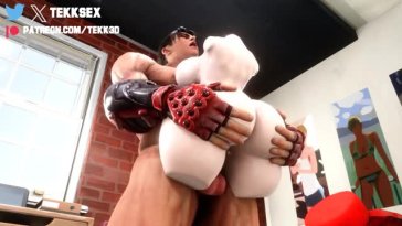 Jin Kazama Sexdoll