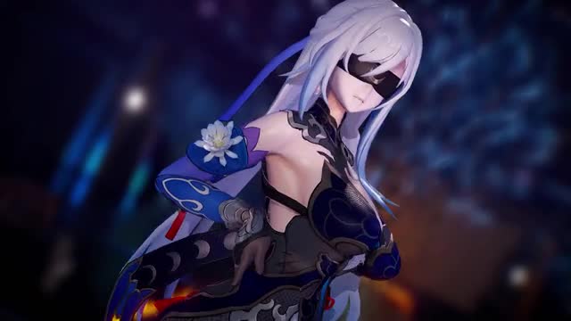 Jingliu – Conqueror Segs 4K