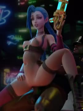 Jinx Cum Inflation [Tdontran]