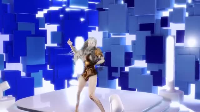 Jisite jisite   VAM MMD the baddest