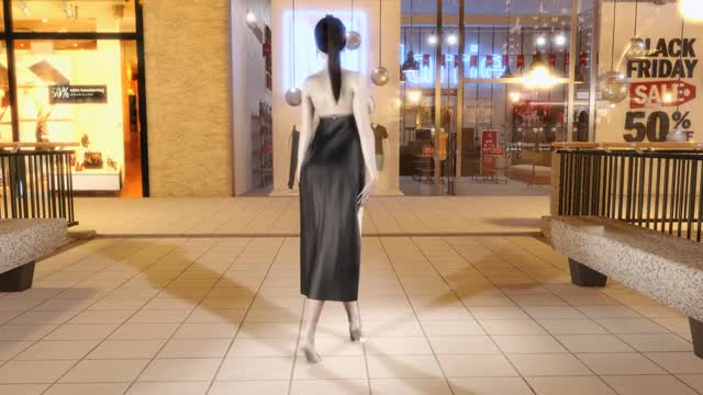 Jisite jisite – vammmdfan Cat Walk Show