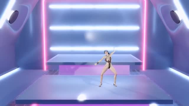 Jisite jisite – vammmdfan   VAM MMD Hype Boy