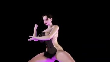 Jisite jisite – vammmdfan   VAM MMD Not shy
