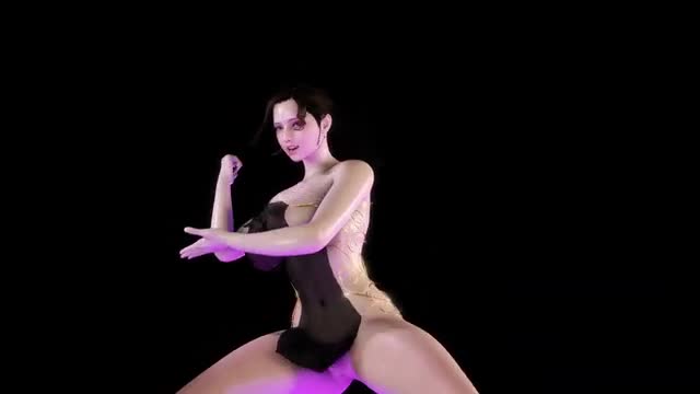 Jisite jisite – vammmdfan VAM MMD Not shy