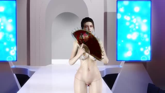 Jisite jisite – vammmdfan VAM MMD Send the Bright Moon