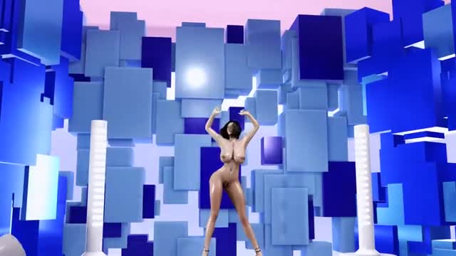 Jisite jisite – vammmdfan   VAM MMD Shake it