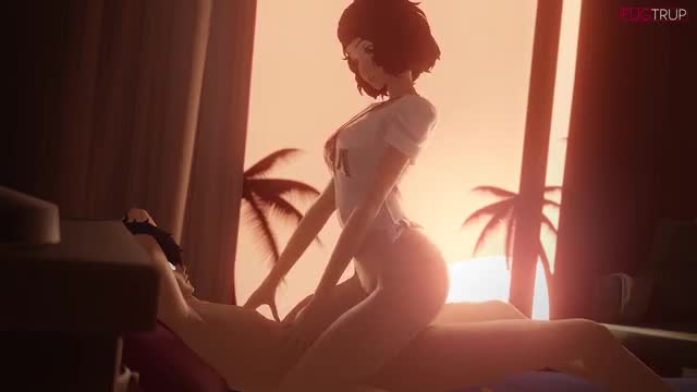 Joker & Kawakami (No Sound)[Fugtrup]