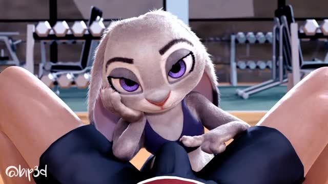 Judy On Duty