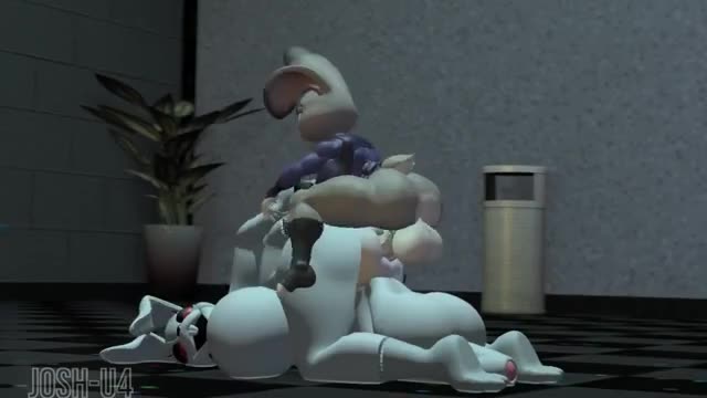 Judy arrests Vanny for being horny