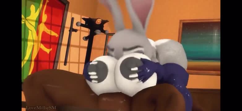 Judy loving some cock