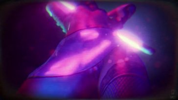 Judy vibing (cyberpunk2077)