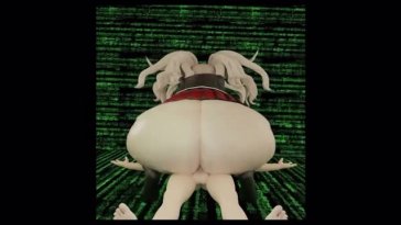 Junko riding