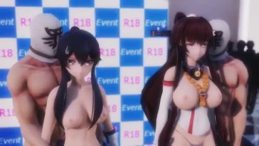 KANTAI R18 E 2020 (Yamato – Yahagi)